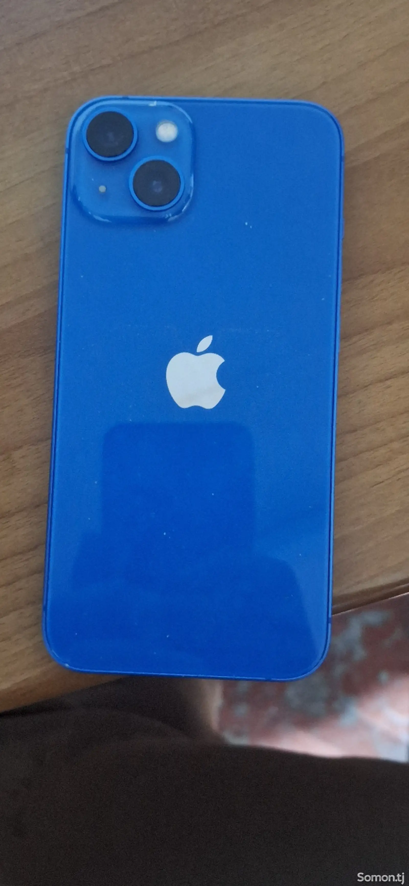 Apple iPhone 13, 128 gb, Blue-1