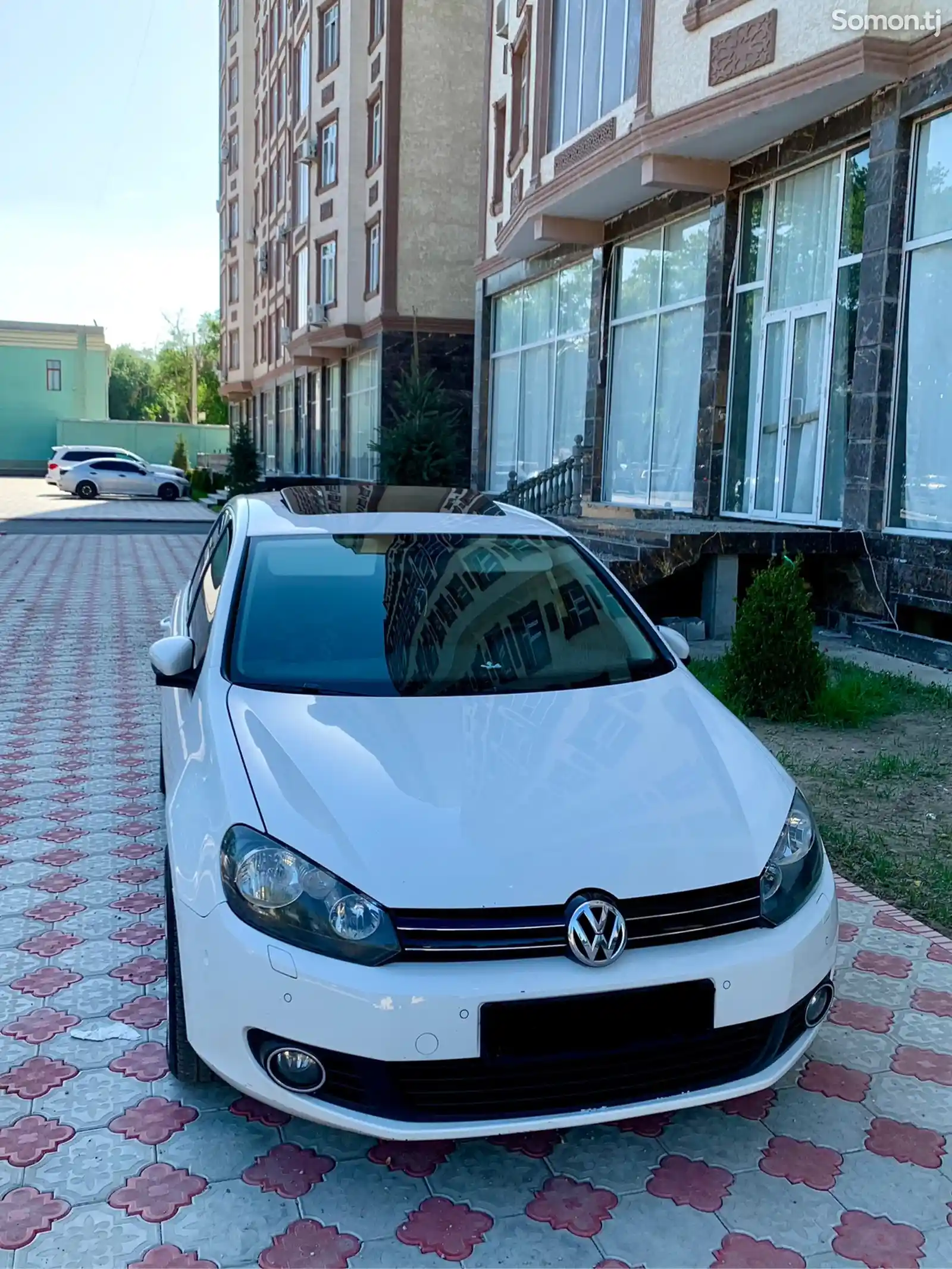 Volkswagen Golf, 2010-2