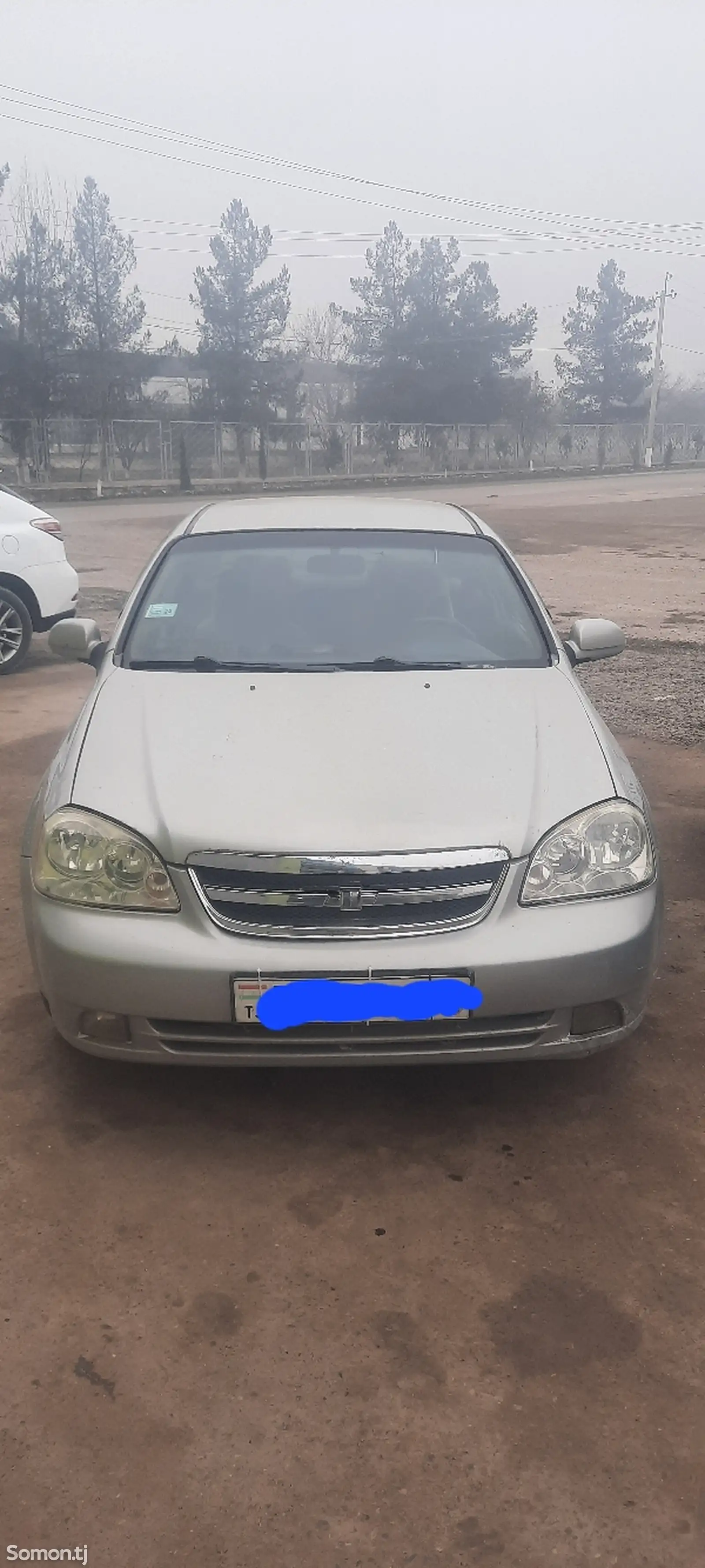 Chevrolet Lacetti, 2006-1