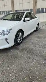 Toyota Camry, 2015-2