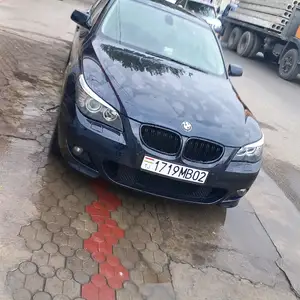 BMW 5 series, 2004