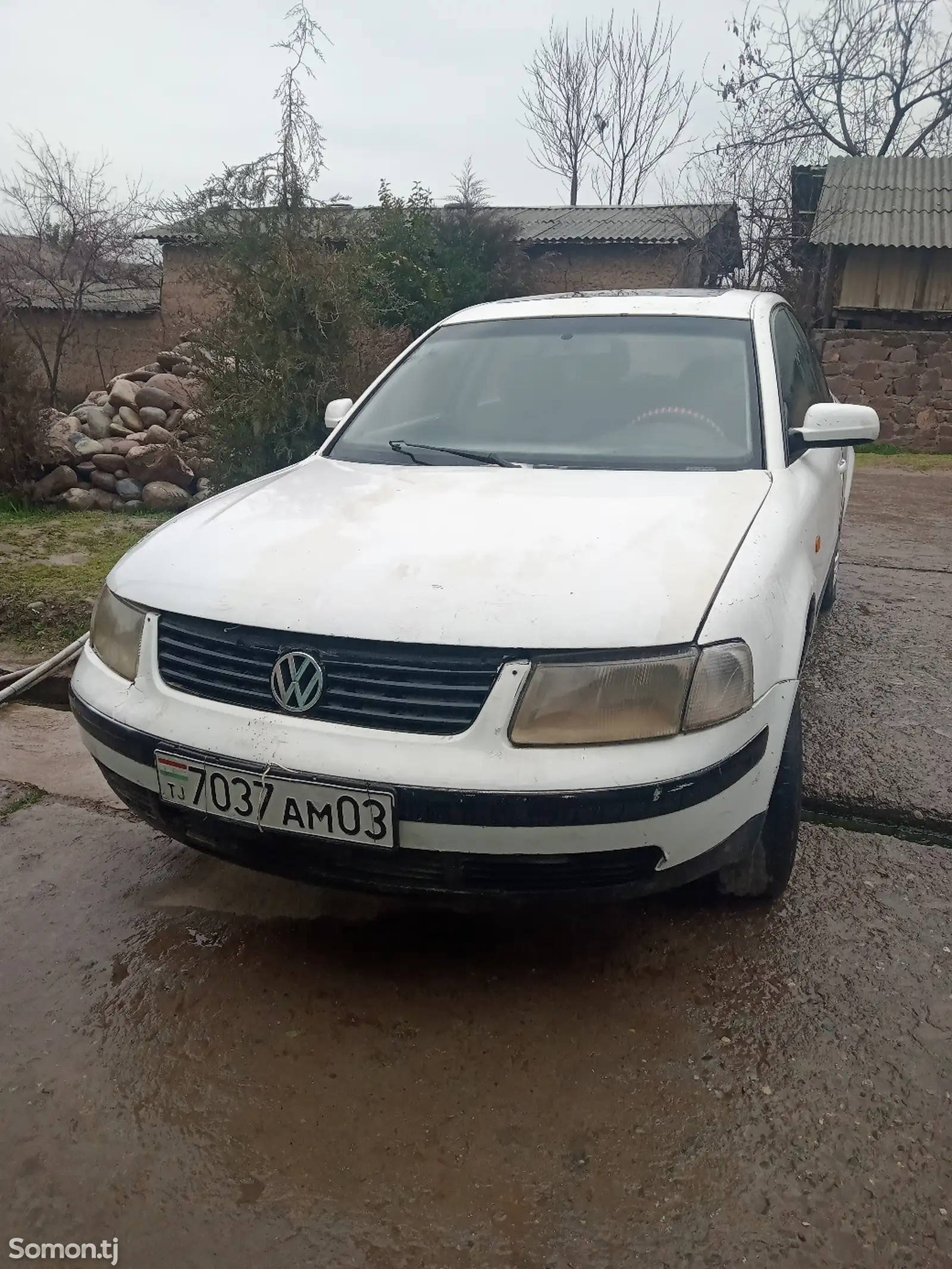 Volkswagen Passat, 1997-1