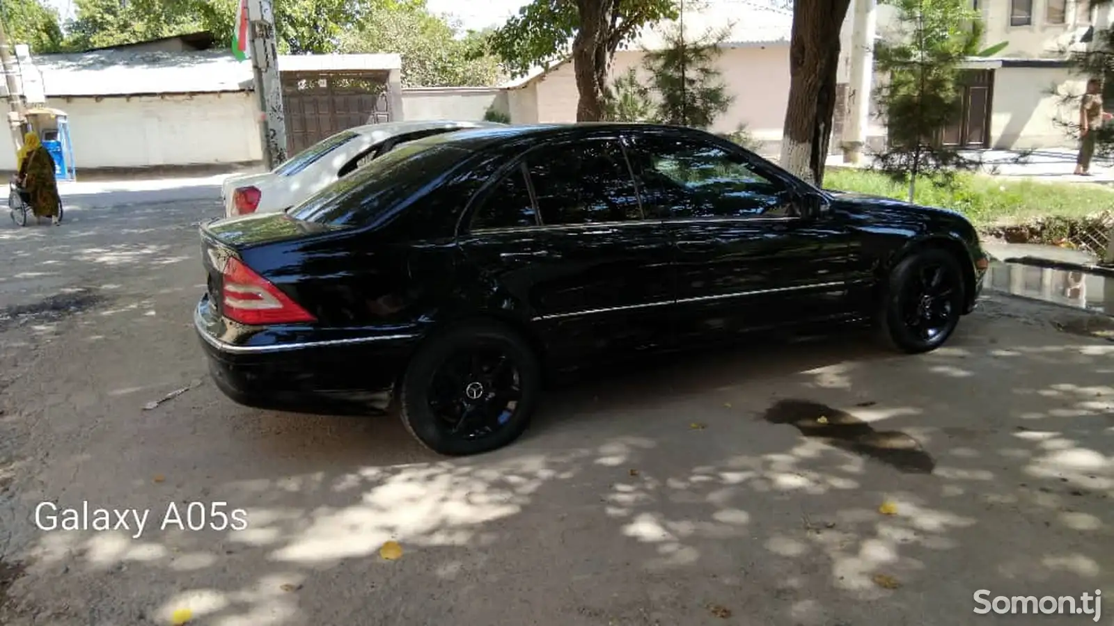 Mercedes-Benz C class, 2007-1