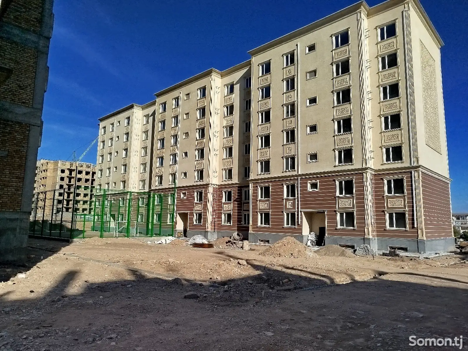 2-комн. квартира, 5 этаж, 81 м², 8мкр-1