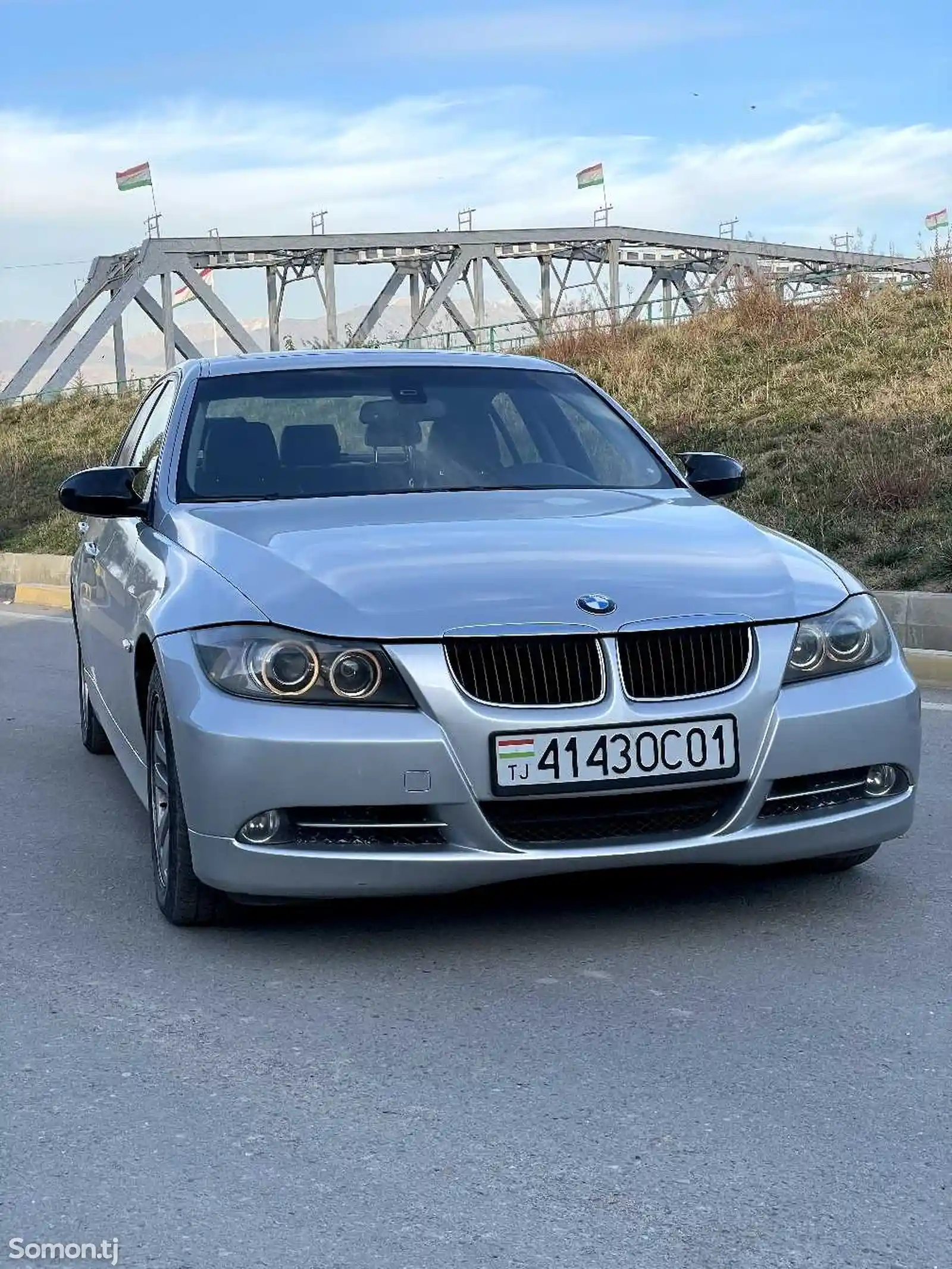 BMW 3 series, 2007-6