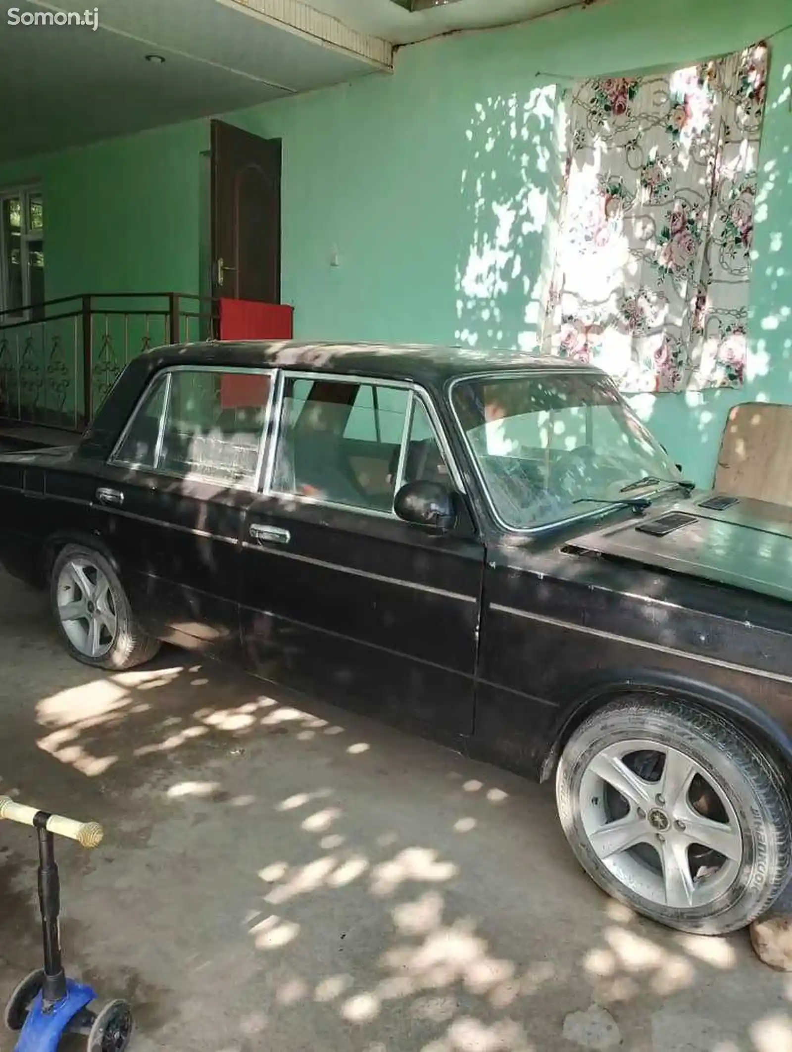ВАЗ 2106, 1988-5