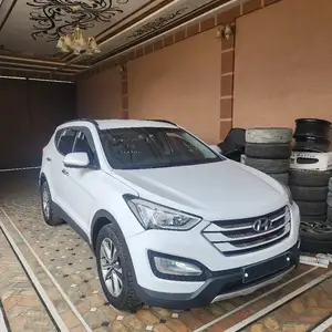 Hyundai Santa Fe, 2014