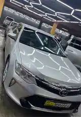 Toyota Camry, 2012-5