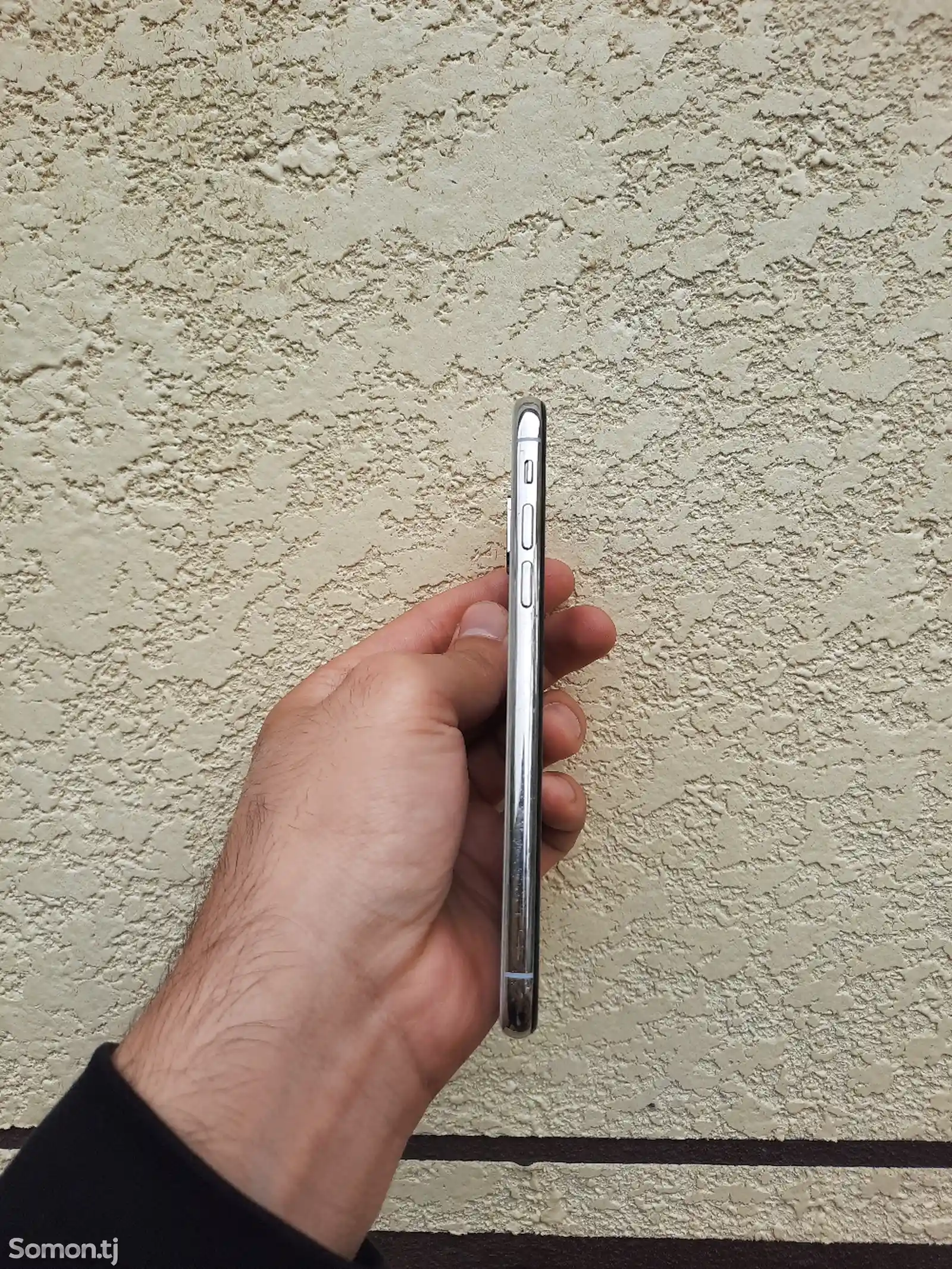 Apple iPhone Xs, 256 gb, Silver-5