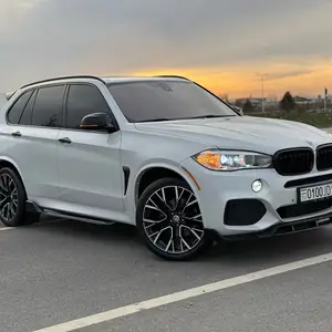 BMW X5, 2014