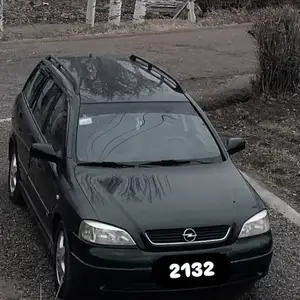 Opel Astra G, 1999