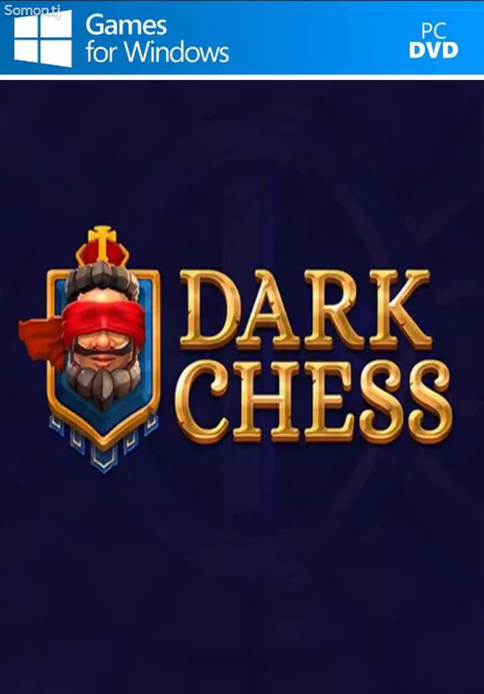 Игра Dark Chess для компьютера-пк-pc-1