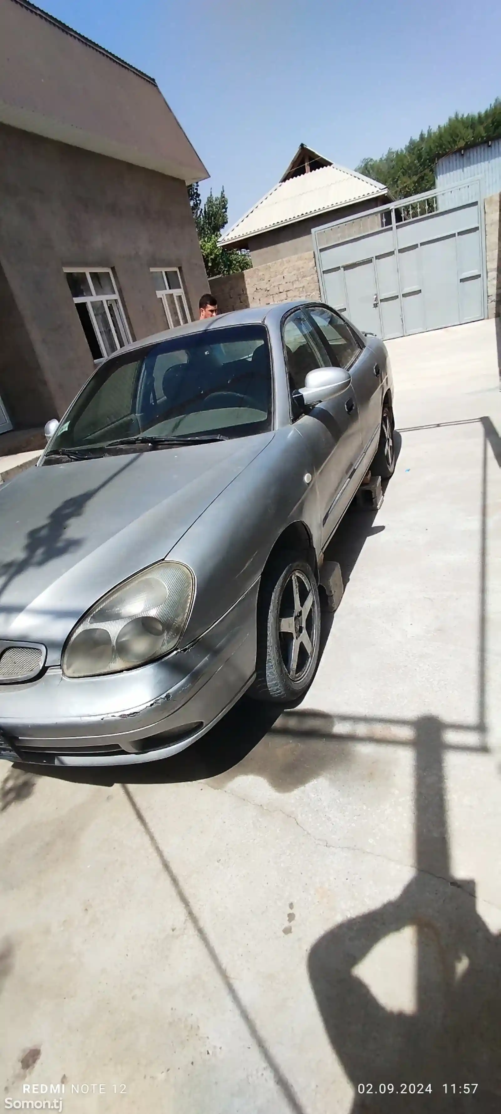 Daewoo Lanos, 1996-4