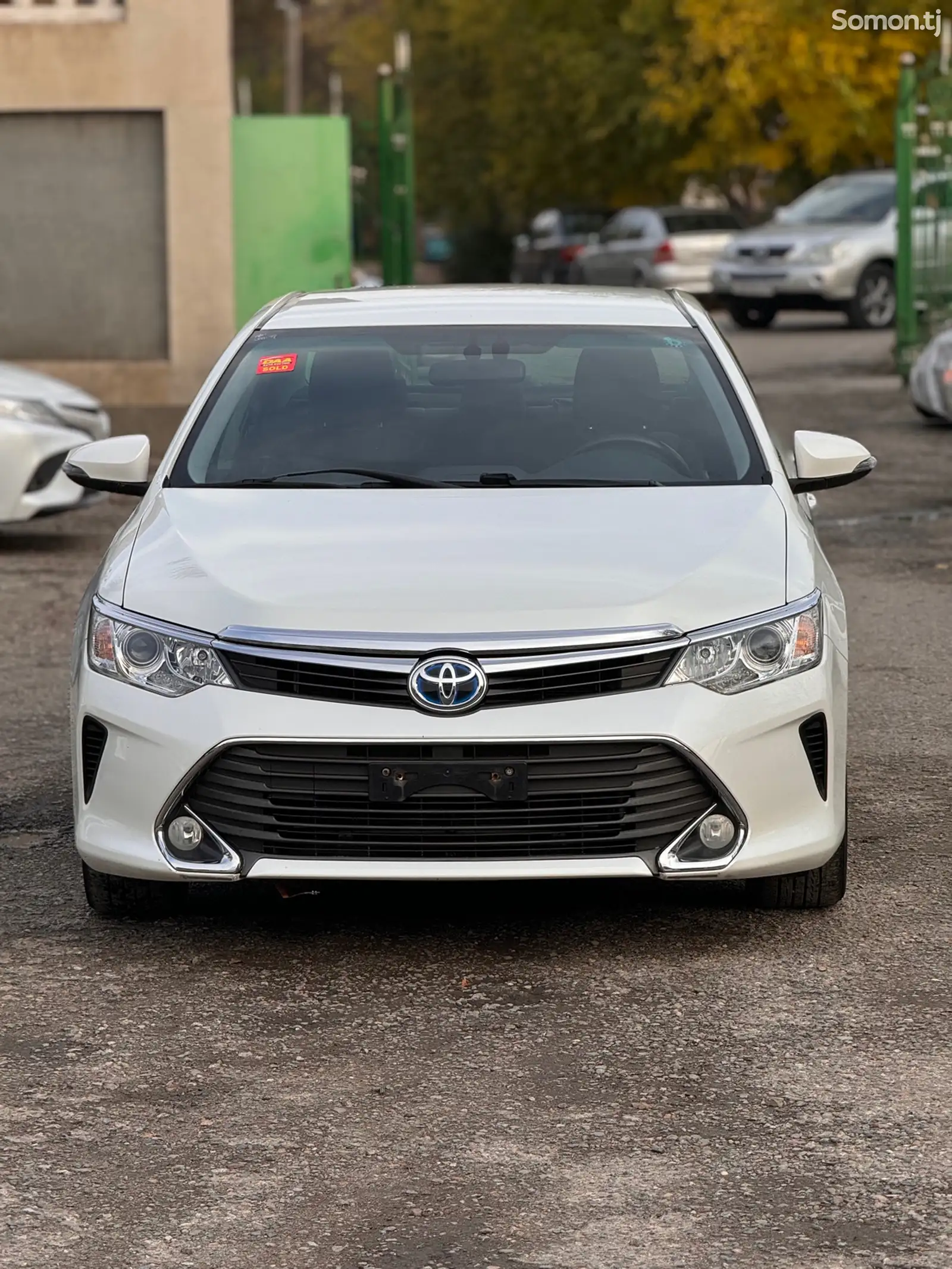 Toyota Camry, 2014-1