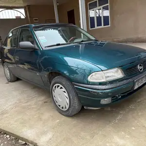 Opel Astra F, 1996