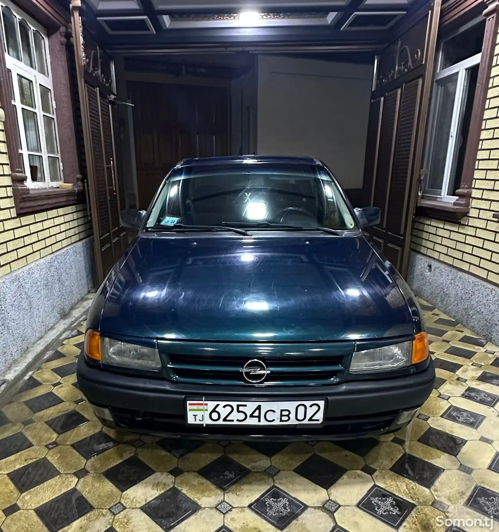 Opel Astra F, 1995-1