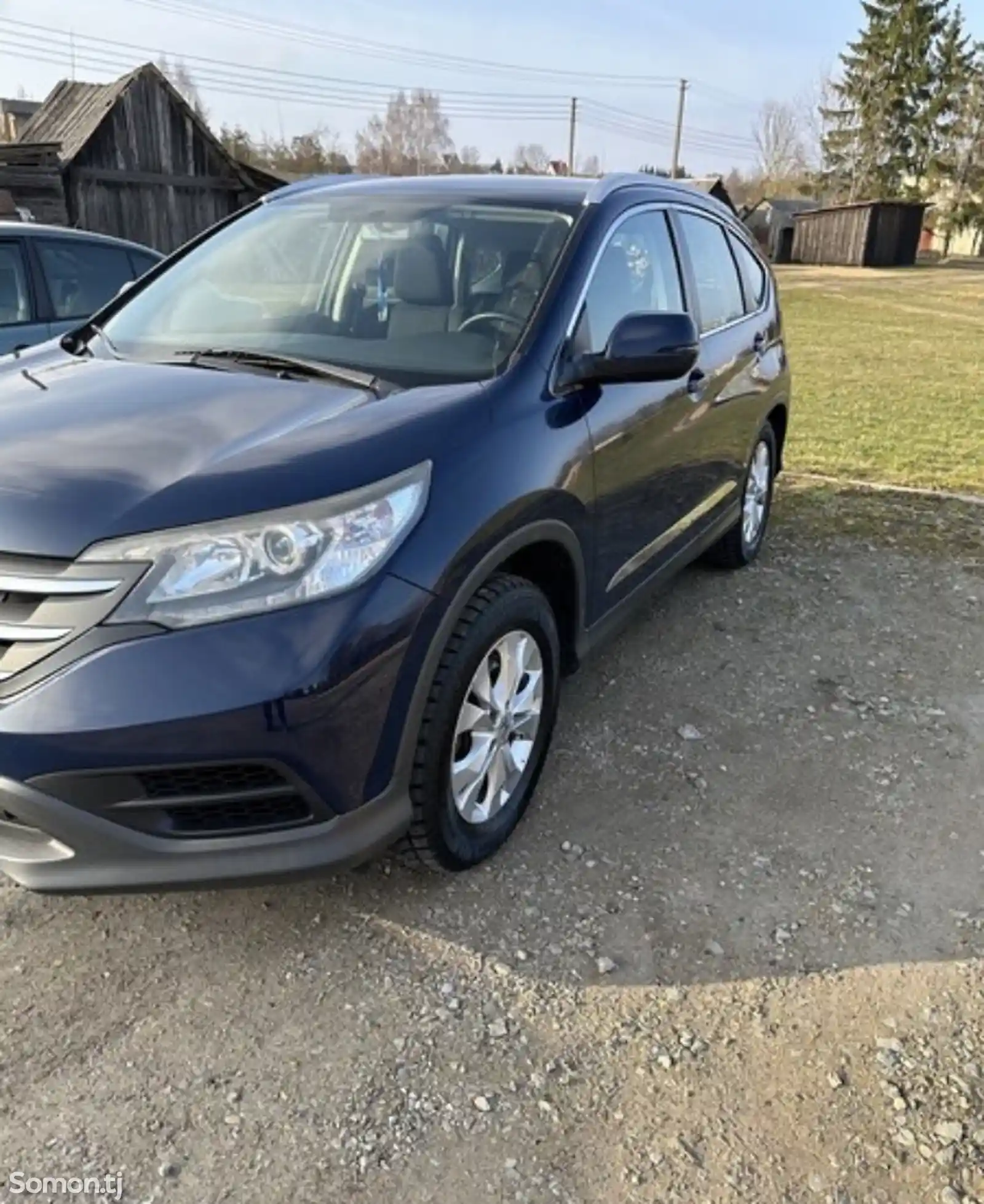 Honda CR-V, 2015-1