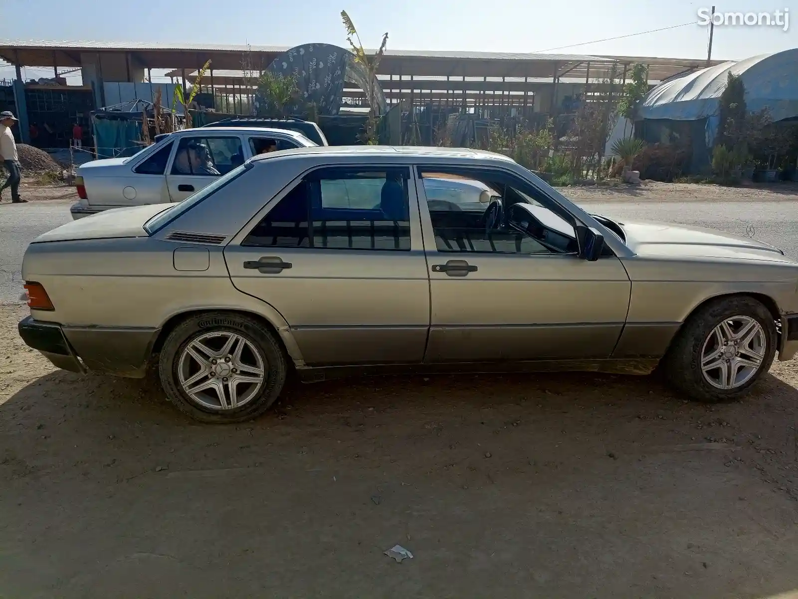 Mercedes-Benz W201, 1989-11