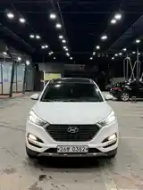 Hyundai Tucson, 2017-2