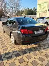 BMW 5 series, 2011-3