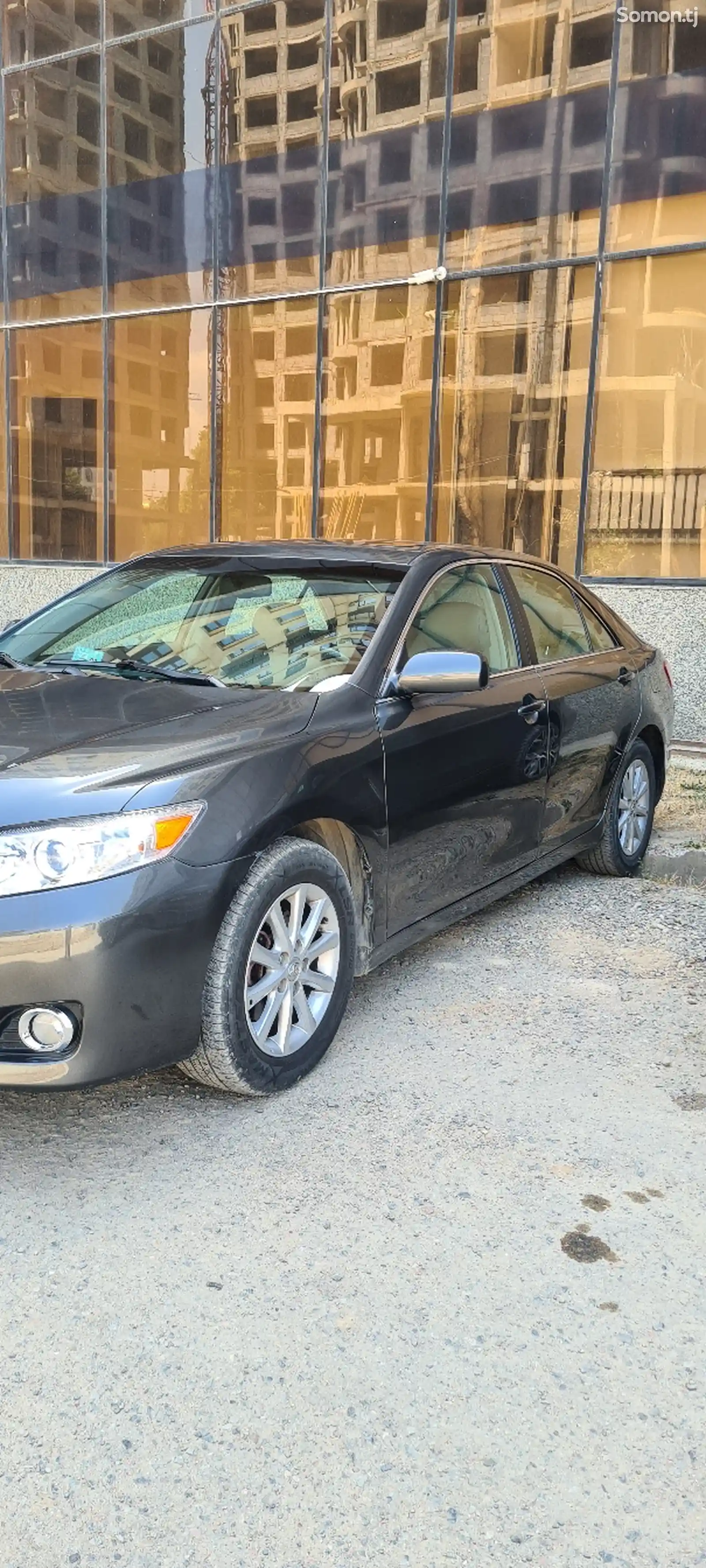 Toyota Camry, 2011-3