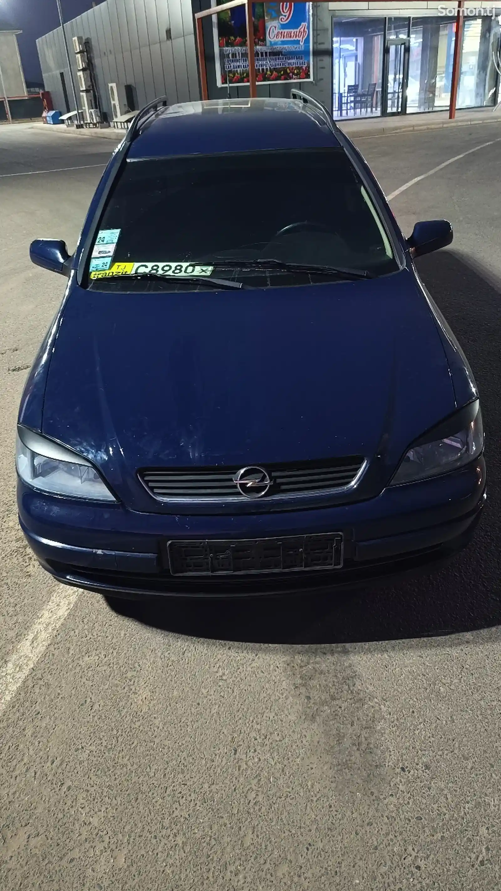 Opel Astra G, 2006-2