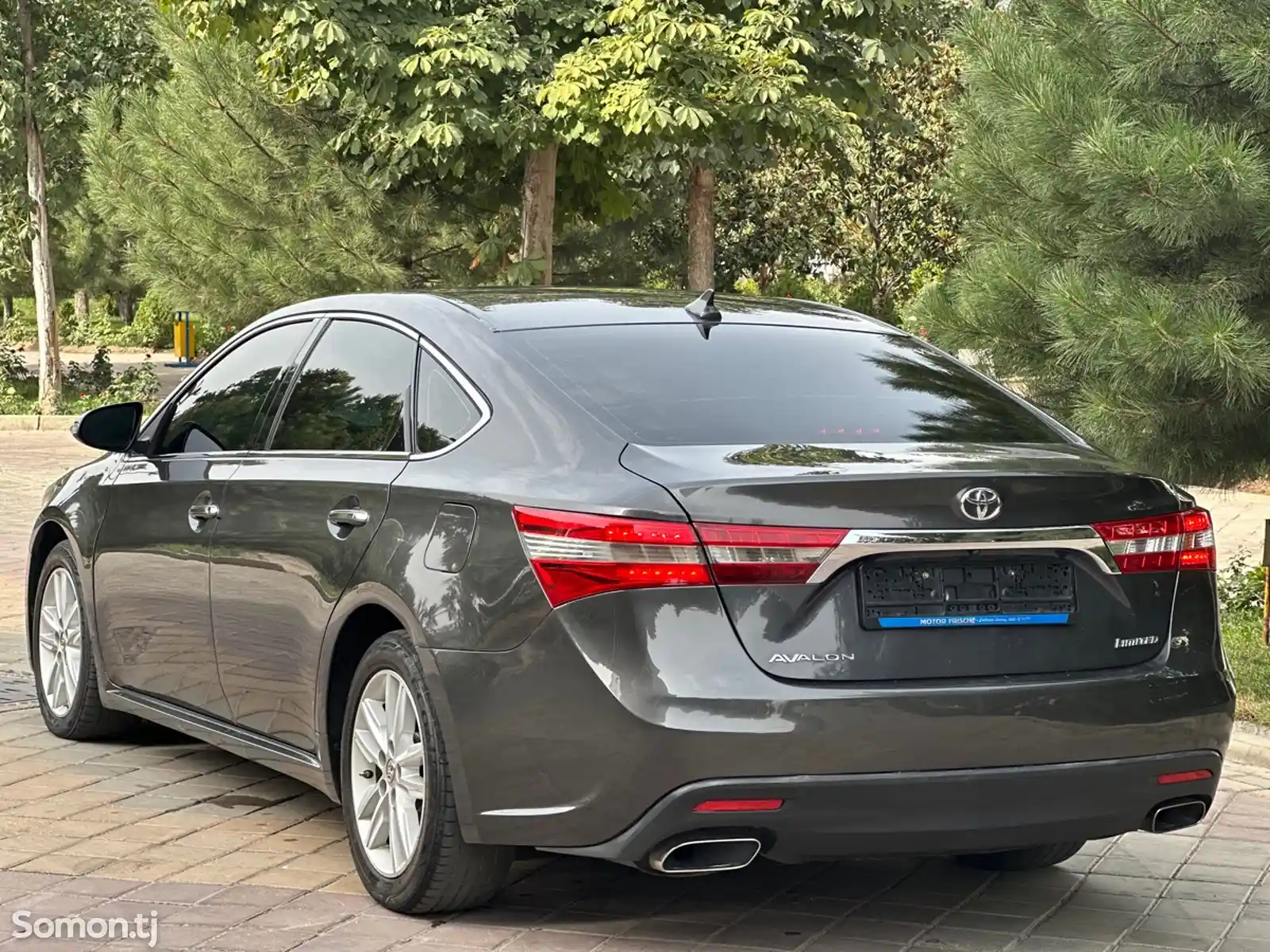 Toyota Avalon, 2014-6