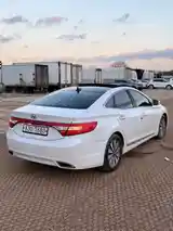 Hyundai Grandeur, 2014-7