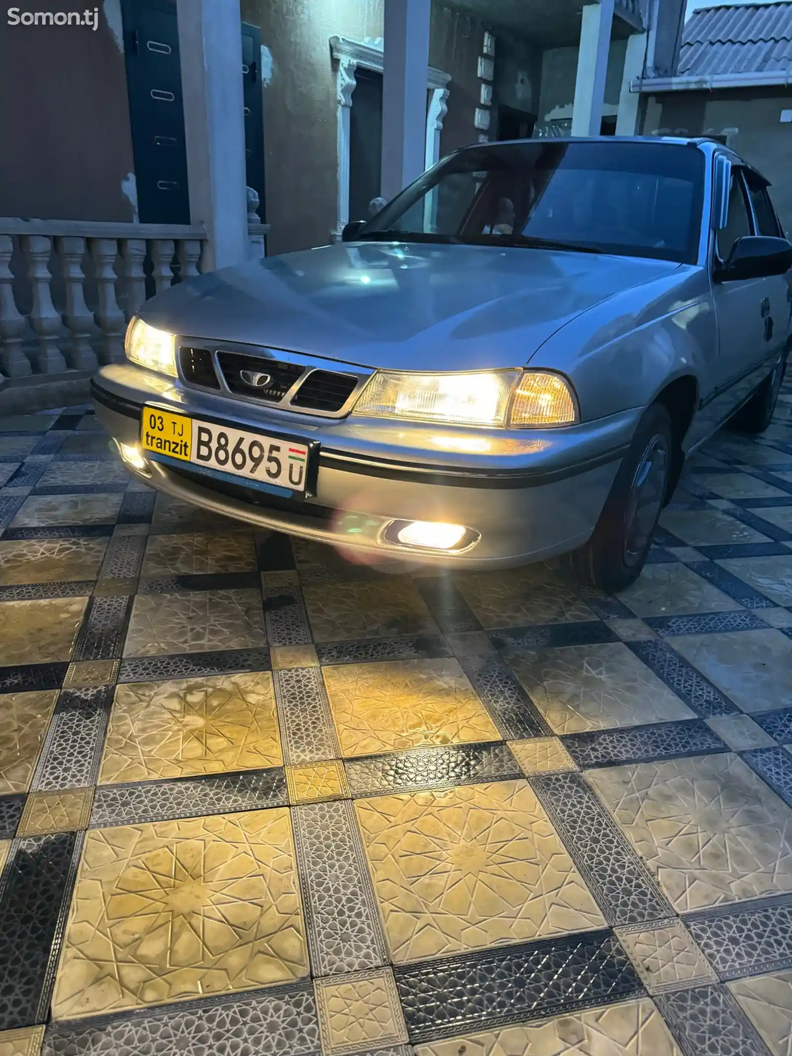 Daewoo Nexia, 1996-13