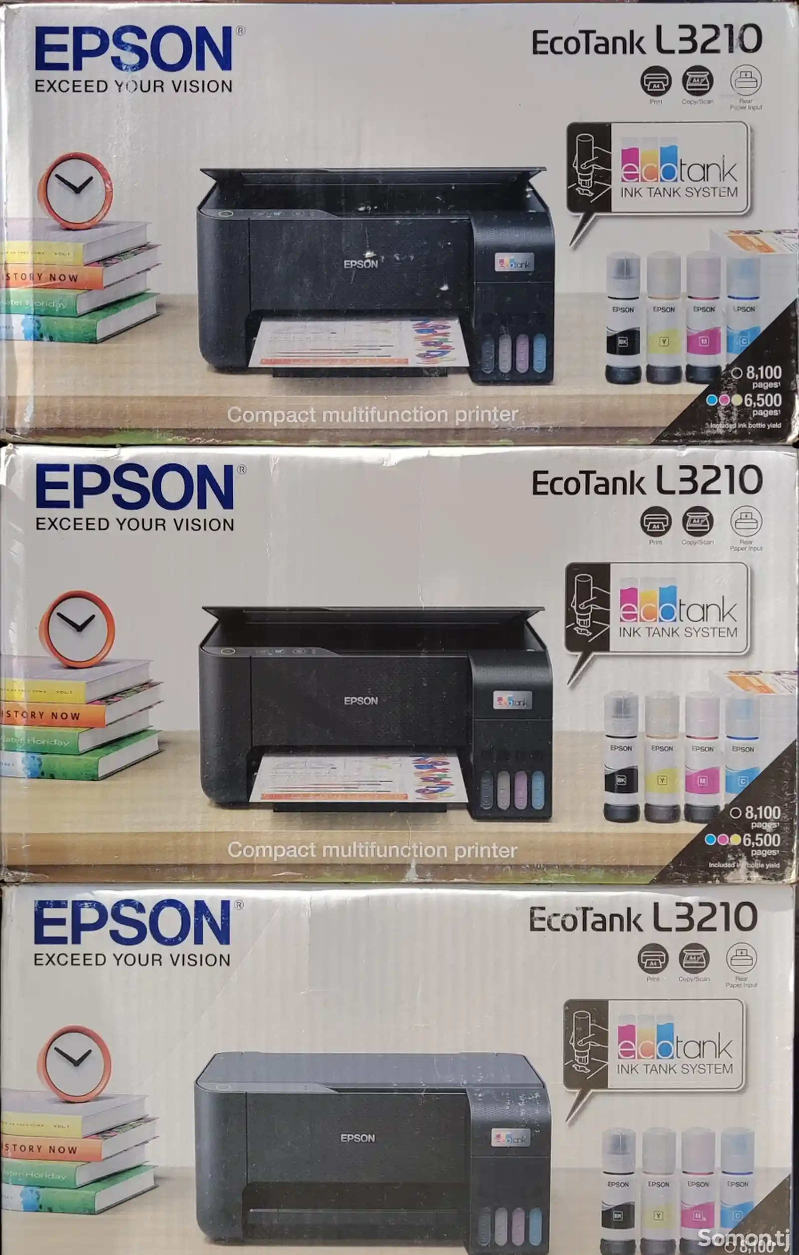 Принтер Epson L3210-1