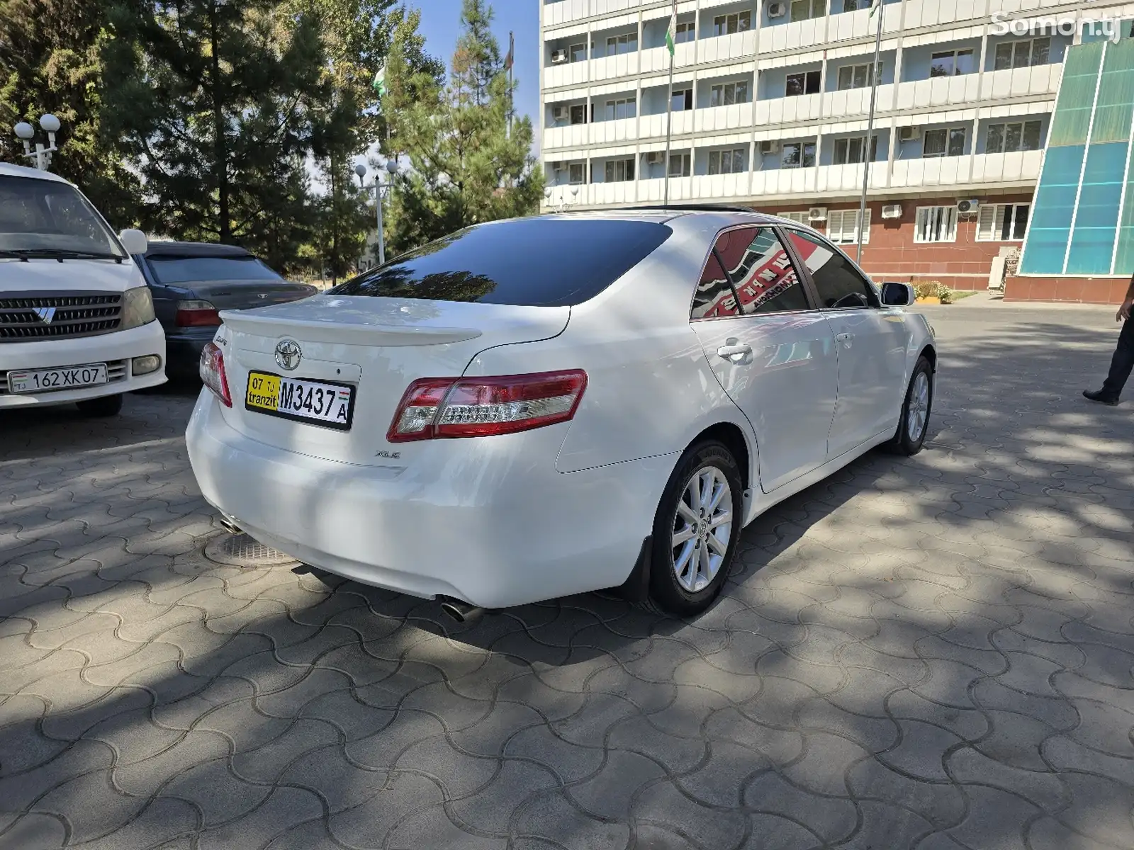 Toyota Camry, 2009-1