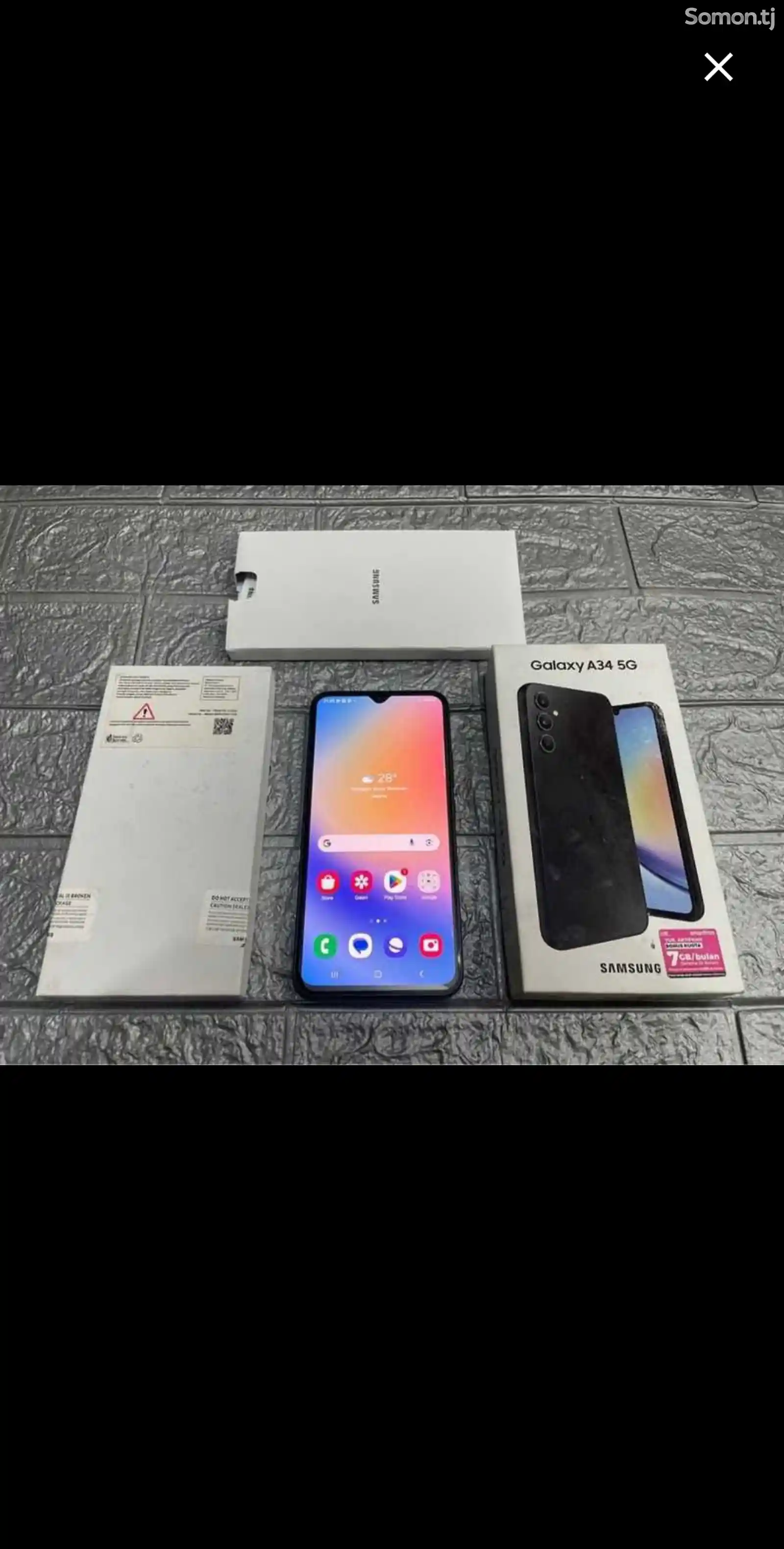 Samsung Galaxy A34-1