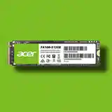 Твердотельный накопитель SSD Acer M.2 1T 3200mg/s-3