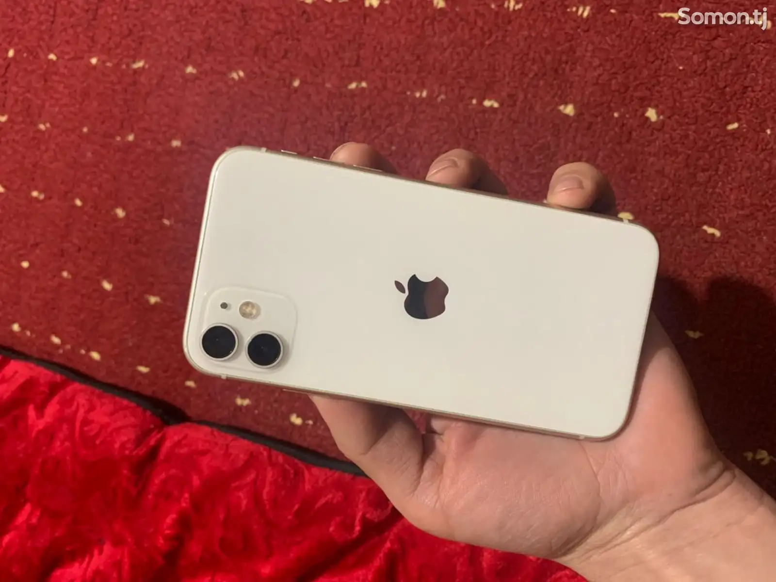 Apple iPhone 11, 64 gb, White-1