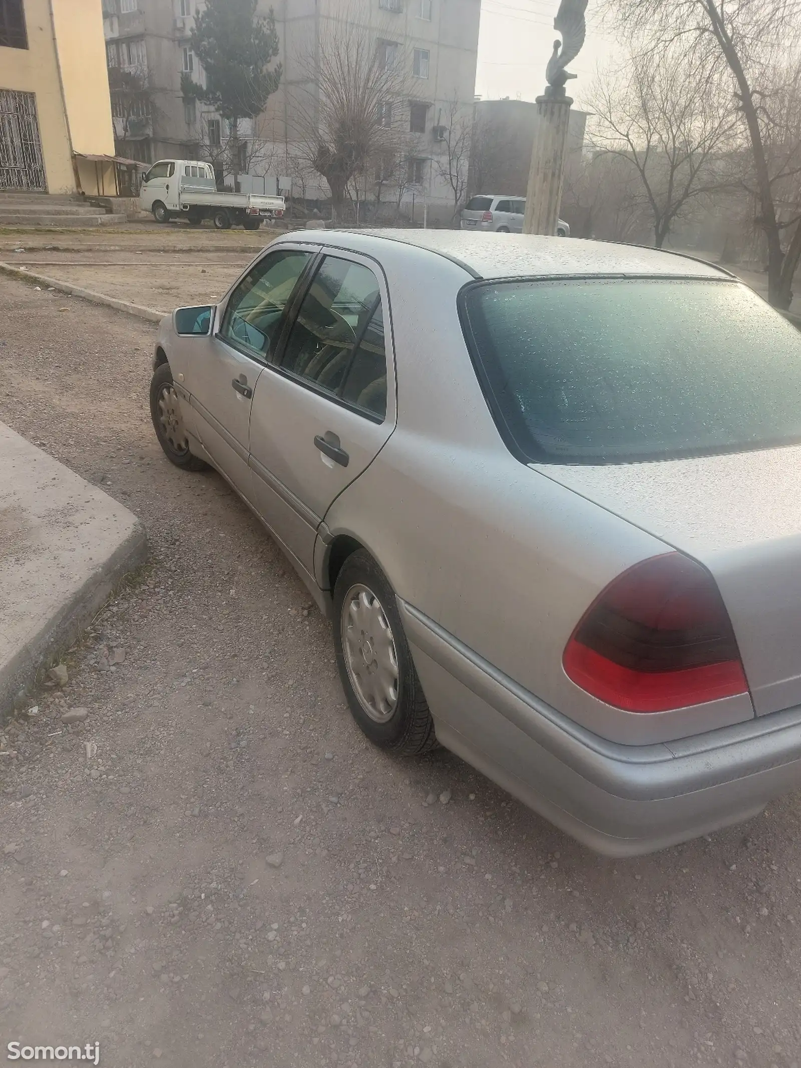 Mercedes-Benz C class, 1999-1