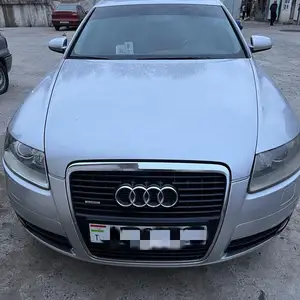 Audi A6, 2008