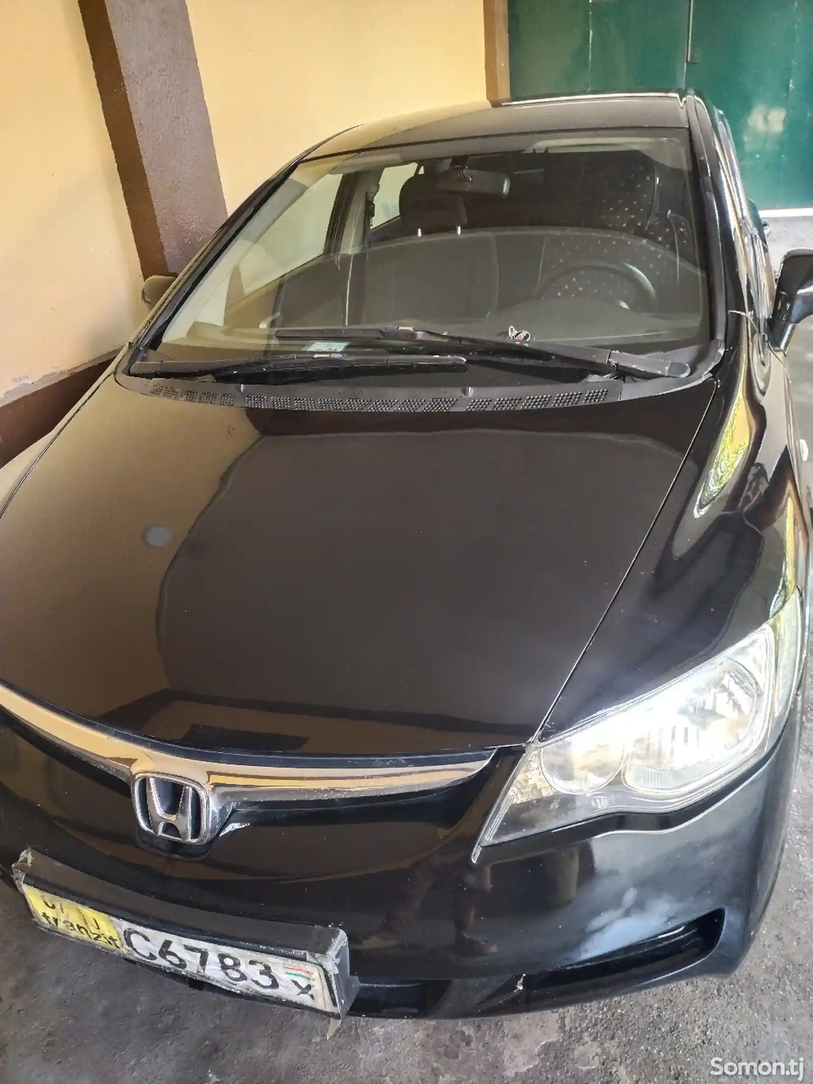 Honda Civic, 2008-9