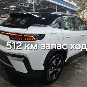 Chery eQ, 2024