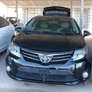 Toyota Avensis, 2014