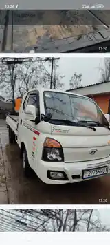 Бортовой автомобиль Hyundai Porter, 2015-5