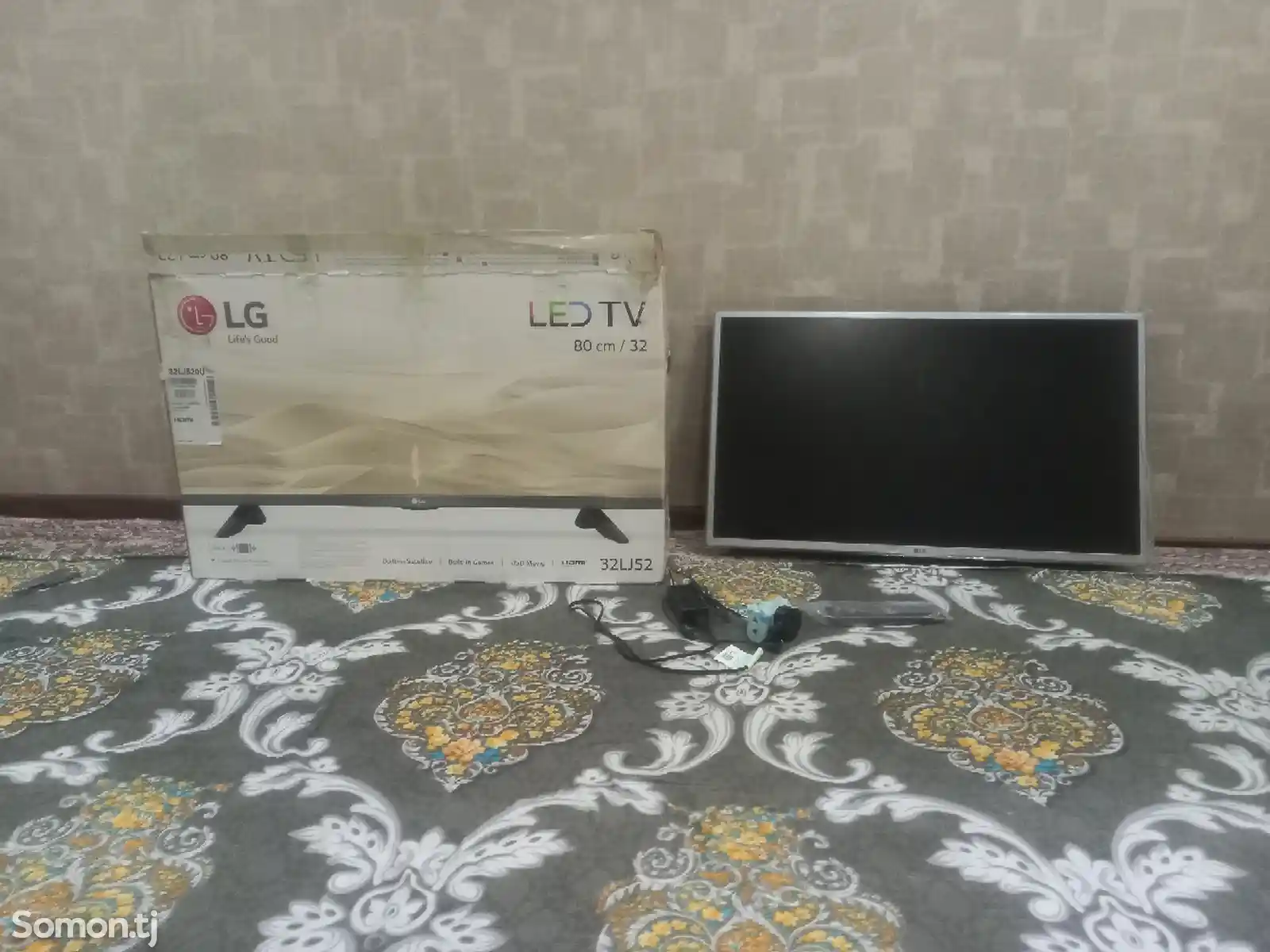 Телевизор LG 32-1