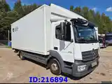 Бортовой грузовик Mercedes Benz Atego 2015-2