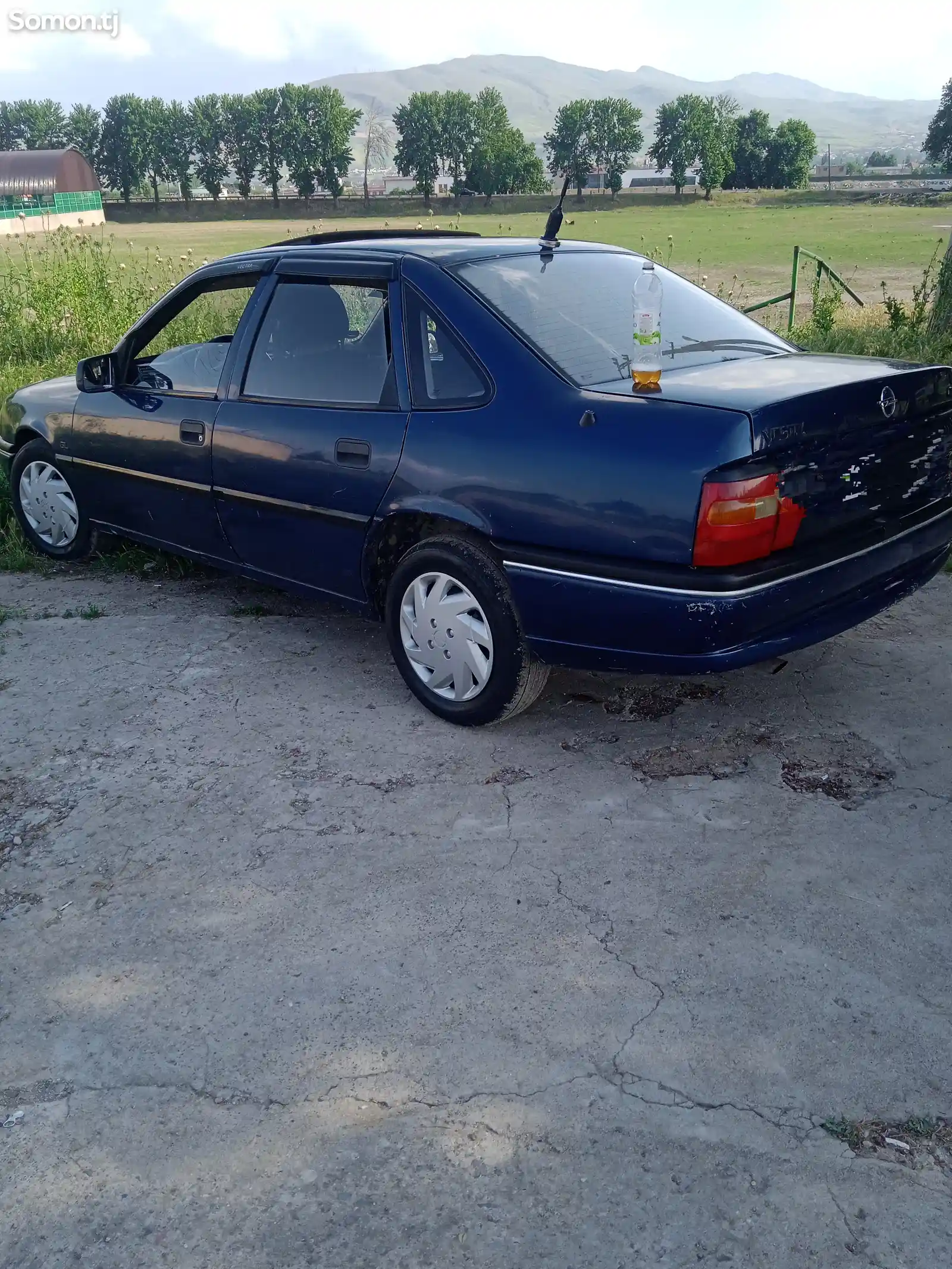 Opel Vectra A, 1993-6