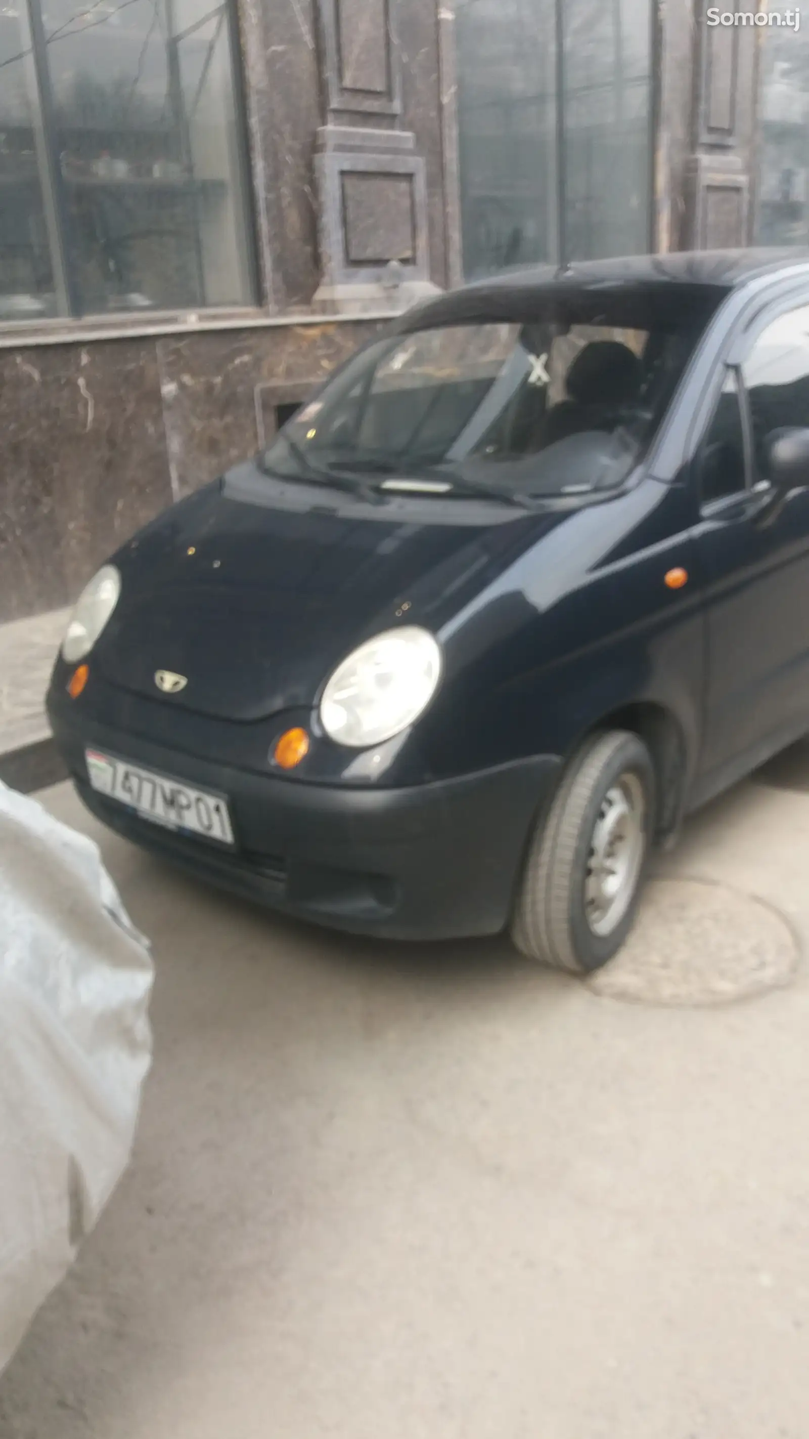 Daewoo Matiz, 2008-1