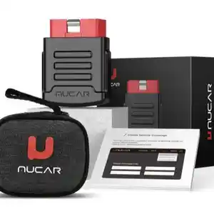 Диагностический сканер Launch mucar bt200 прошитый PAD7 с планшетом