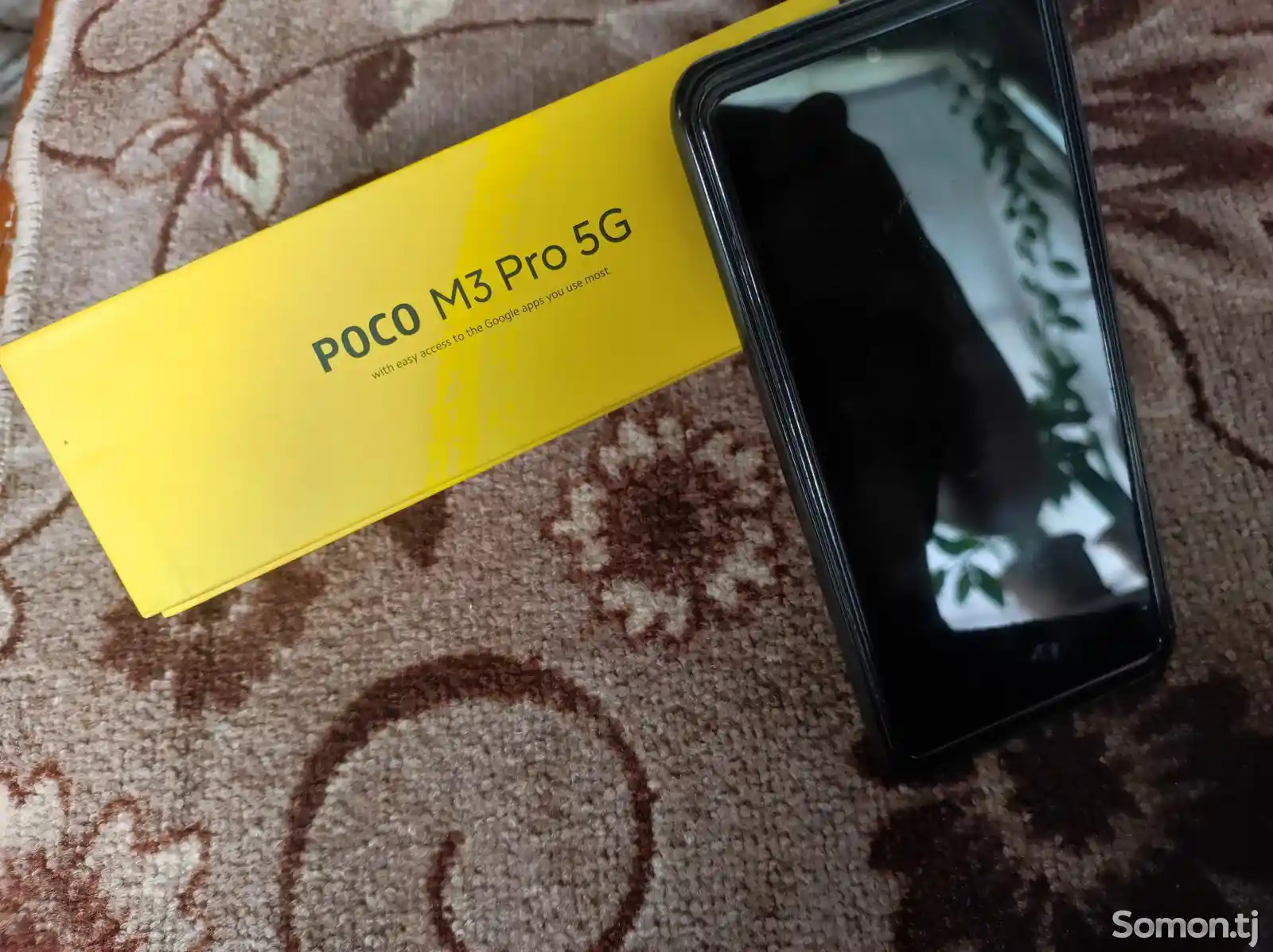Xiaomi Poco M3 pro 5G-5