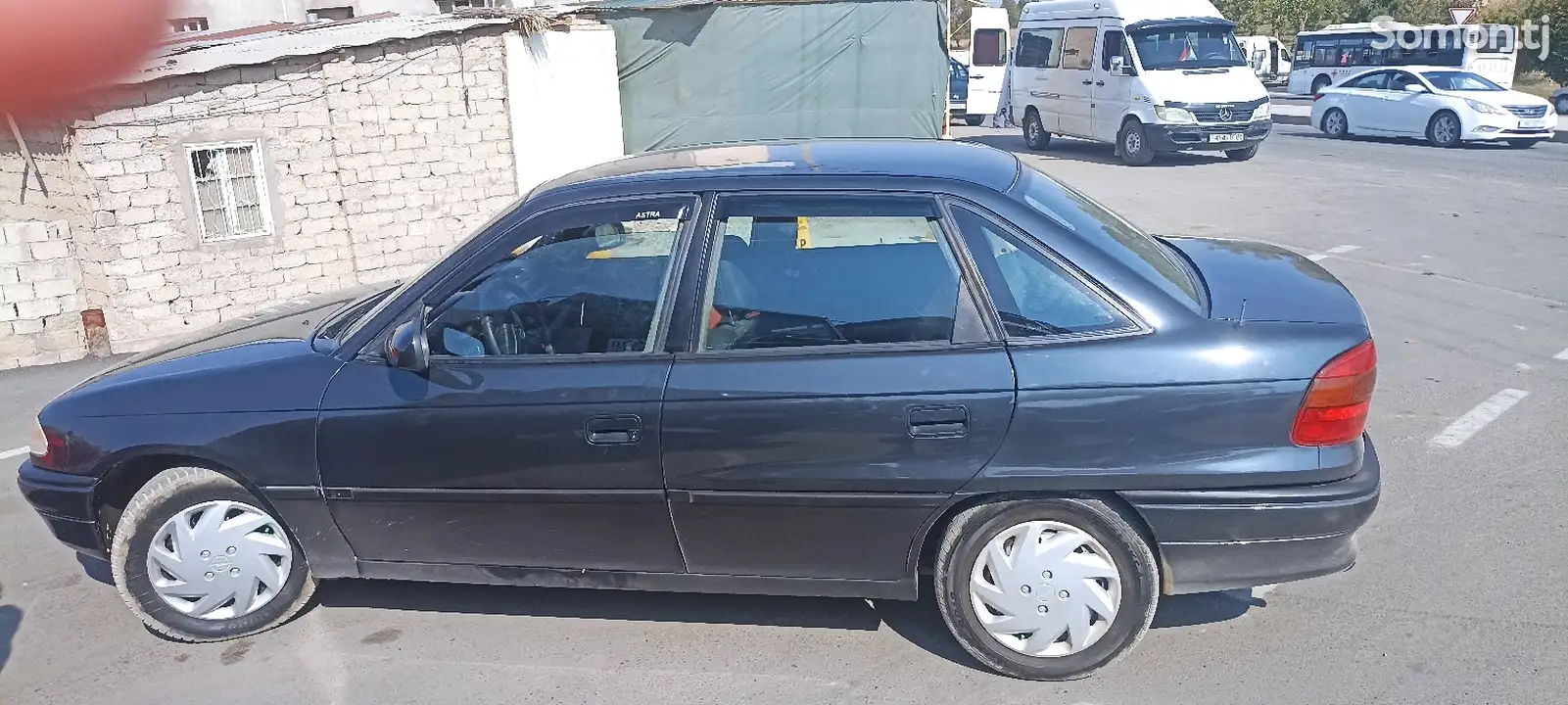 Opel Astra F, 1992-1