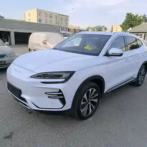 BYD Song Plus, 2024