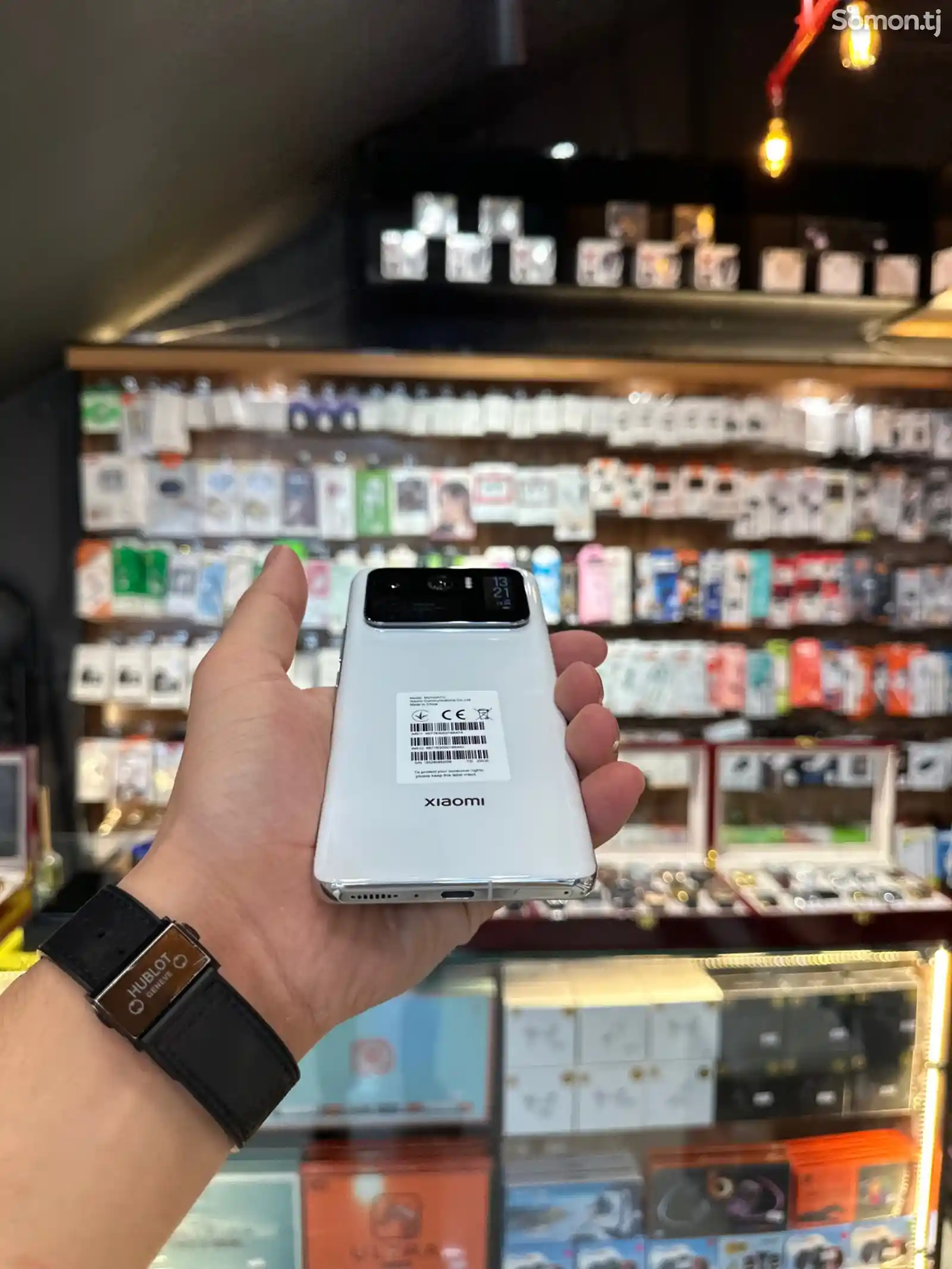 Xiaomi Mi 11 Ultra 12+3/256gb-2