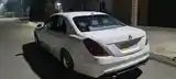 Mercedes-Benz S class, 2001-6